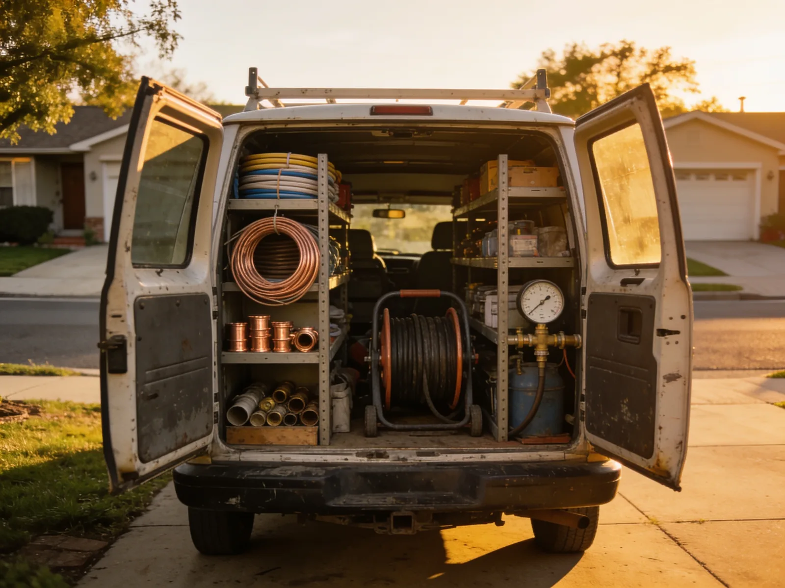 Emergency Plumber company in Hazen, ND